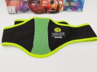 Zumba Fitness Big Bundle Pack с колан [Nintendo Wii]