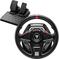Волан с педали THRUSTMASTER, T128 Racing Wheel, за PC и XBOX