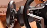 Волан с педали THRUSTMASTER, T128 Racing Wheel, за PC и XBOX