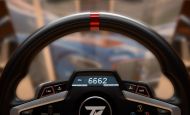 Волан с педали THRUSTMASTER, T128 Racing Wheel, за PC и XBOX