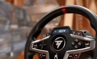 Волан с педали THRUSTMASTER, T128 Racing Wheel, за PC и XBOX