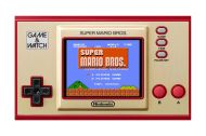 Game & Watch: Super Mario Bros [Nintendo]