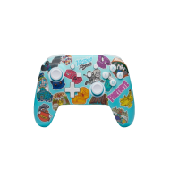 PowerA Enhanced Wireless, Nintendo Switch/Switch 2, Fortnite: Sticker Mania, Безжичен контролер