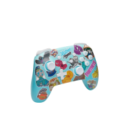 PowerA Enhanced Wireless, Nintendo Switch/Switch 2, Fortnite: Sticker Mania, Безжичен контролер