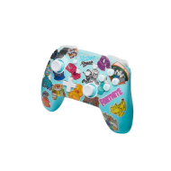 PowerA Enhanced Wireless, Nintendo Switch/Switch 2, Fortnite: Sticker Mania, Безжичен контролер