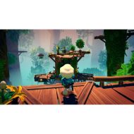  The Smurfs: Mission Vileaf [PS4]