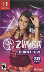 Zumba: Burn It Up! [Nintendo Switch]