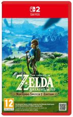 The Legend of Zelda: Breath of the Wild  [ NINTENDO SWITCH 2 ]