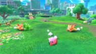 Kirby and the Forgotten Land + Star-Crossed World [NINTENDO SWITCH 2]