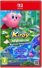Kirby and the Forgotten Land + Star-Crossed World [NINTENDO SWITCH 2]