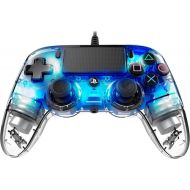 Контролер Nacon - Wired Compact Controller, Illuminated Blue