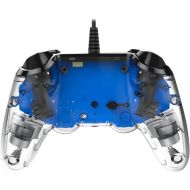 Контролер Nacon - Wired Compact Controller, Illuminated Blue