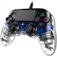 Контролер Nacon - Wired Compact Controller, Illuminated Blue