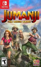 JUMANJI: The Video Game [Nintendo Switch]