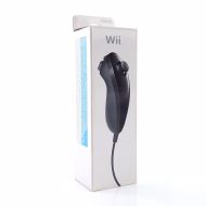Оригинален Nintendo Wii/Wii U Nunchuk Black 