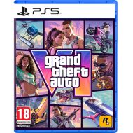 Grand Theft Auto VI - Код в кутия [PS5]