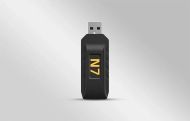PXN V3 Pro Black Волан за PS5
