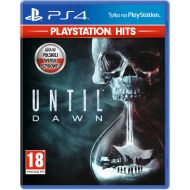 Until Dawn Playstation Hits [PS4]