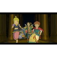 Ni no Kuni: Wrath of the White Witch Remastered [PS4]