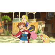 Ni no Kuni: Wrath of the White Witch Remastered [PS4]
