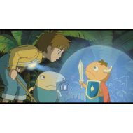 Ni no Kuni: Wrath of the White Witch Remastered [PS4]