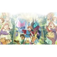 Ni no Kuni: Wrath of the White Witch Remastered [PS4]