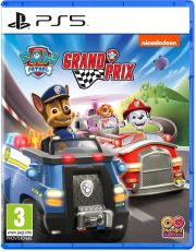 PAW Patrol: Grand Prix [PS5]