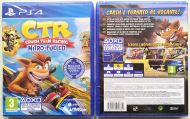 CTR Crash Team Racing Nitro-Fueled [PS4]
