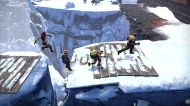 Jumanji: Wild Adventures [PS4] - Повредена опаковка при транспорт