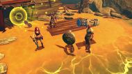 Jumanji: Wild Adventures [PS4] - Повредена опаковка при транспорт