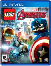 LEGO Marvel Avengers [PS Vita]