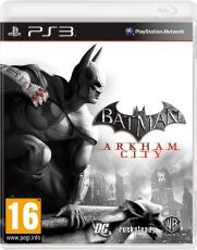 Batman Arkham City [PS3]