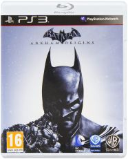 Batman Arkham Origins [PS3]