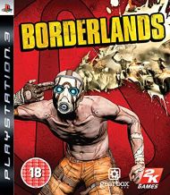 Borderlands [PS3]