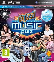 Buzz! The Ultimate Music Quiz /move/ [PS3]