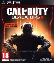 Call of Duty Black Ops 3 [PS3]