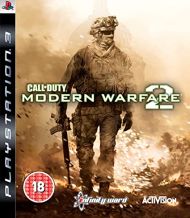Call of Duty Modern Warfare 2 [PS3]