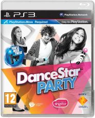 Dancestar Party /move/ [PS3]