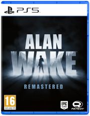 Alan Wake Remastered [PS5]