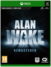 Alan Wake Remastered [XBOX One]