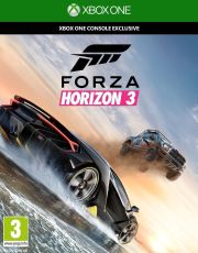 FORZA Horizon 3 [XBOX One]