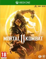 Mortal Kombat 11 [XBOX One]