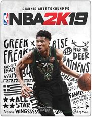 NBA 2K19 (с метална кутия) [XBOX One]