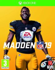 NFL Madden 19 [XBOX One]