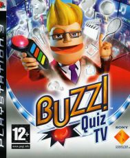 Buzz! Quiz TV [PS3]