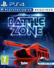 BattleZone VR (promo) [PS4]