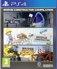 Bridge Constructor Compilation [PS4]