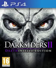 Darksiders II deathinitive edition [PS4]