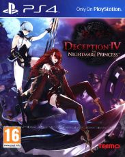Deception IV the Nightmare Princess [PS4]