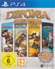 DEPONIA Collection [PS4]